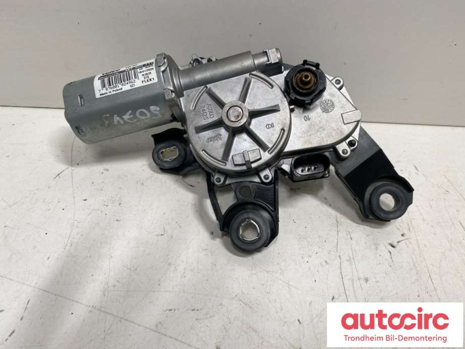 Viskermotor bakrute til Audi e-tron 2018-->> (VALEO|4KE 955 711|)