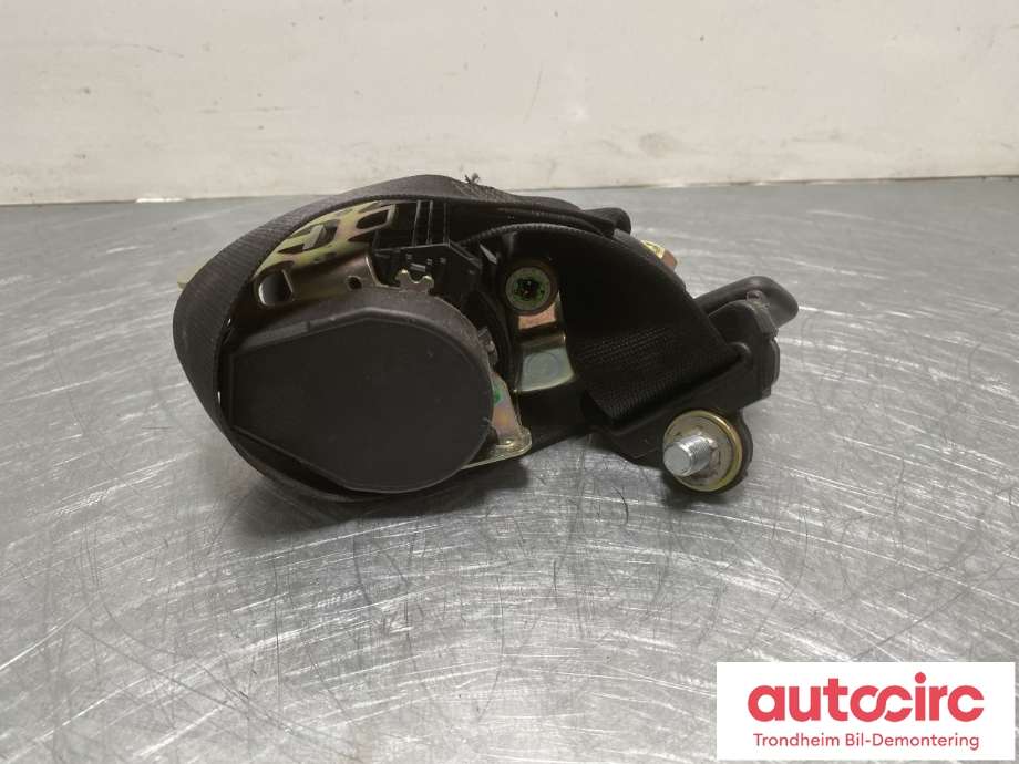 Sikkerhetsbelte foran høyre til Mercedes SLK 1997-2004 (R170) (R170) (A 170 860 06 85|A 170 860 10 85|)