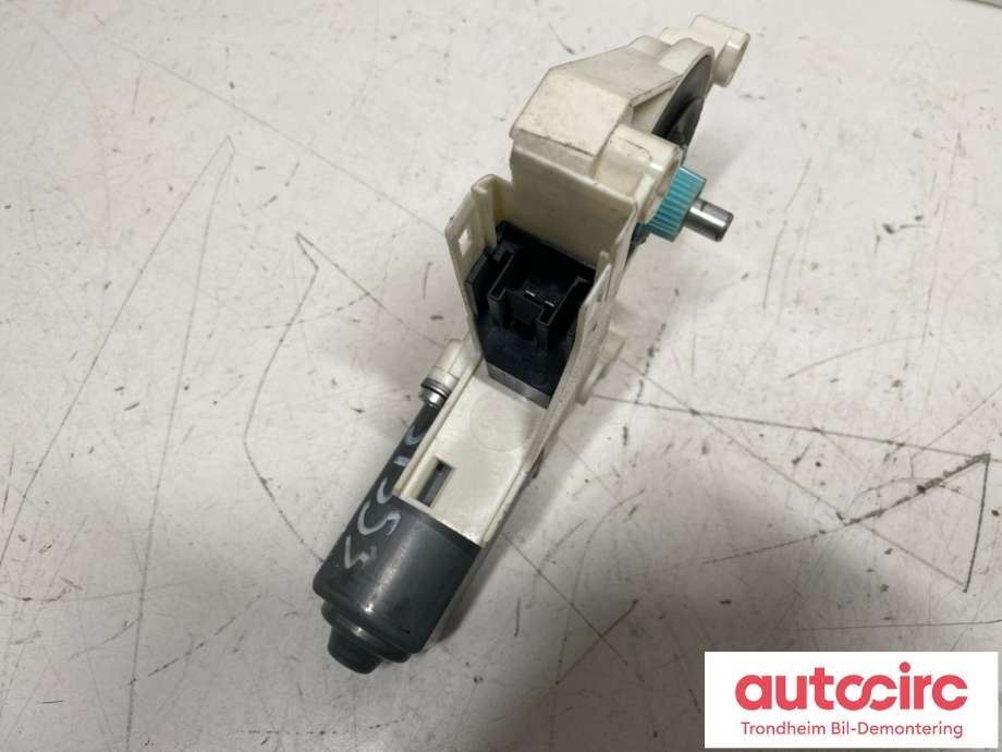 Ruteheis, kun motor, venstre foran til Porsche Cayenne 2010-2017 (92A) (92A) (958 624 801 00|8K0 959 801 B|)