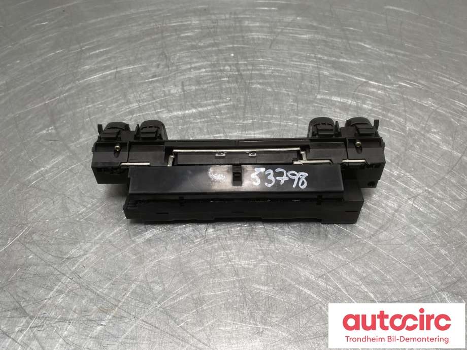 Bryter setevarme til Mercedes SLK 1997-2004 (R170) (R170) (A 210 820 01 51|)