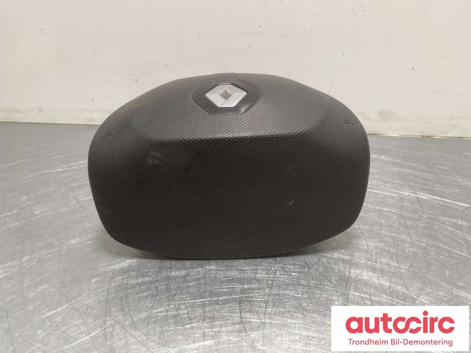 Airbag rattpute til Renault Zoe 2013-2019 (Fase 1)  (985701037R|985706914R|)