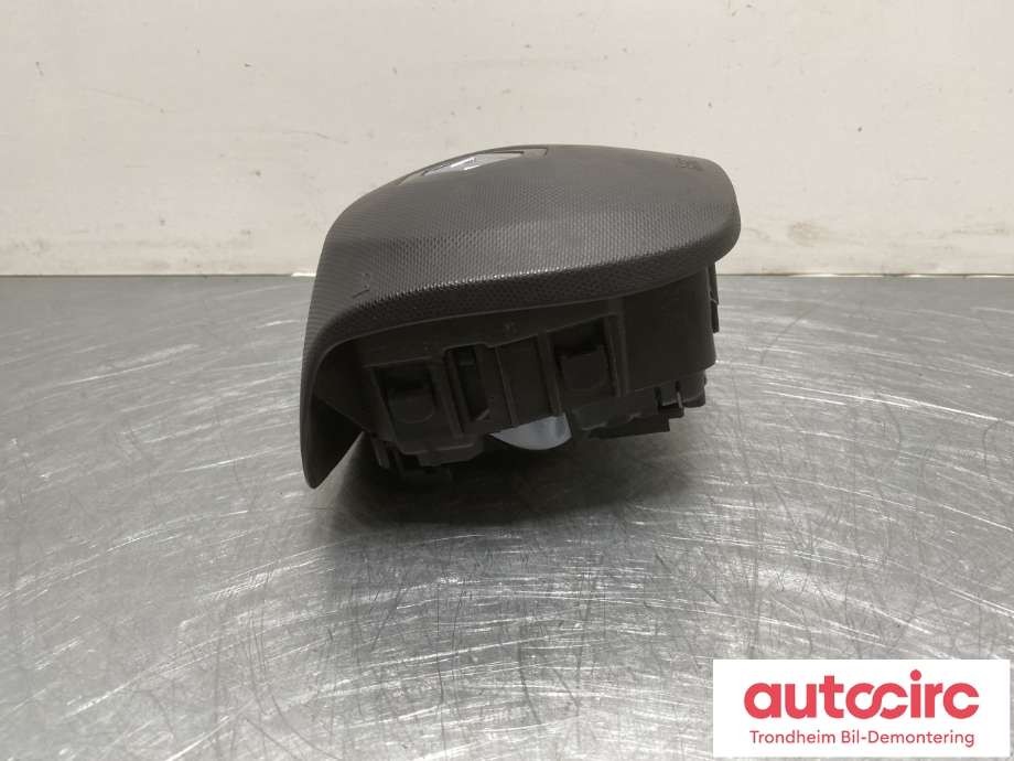 Airbag rattpute til Renault Zoe 2013-2019 (Fase 1)  (985701037R|985706914R|)