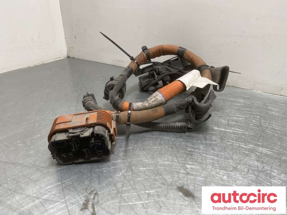 Batterilader inntak/luke til Renault Zoe 2013-2019 (Fase 1) (296956148R|)