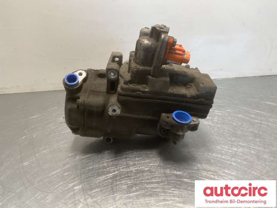 Aircondition kompressor elbil til Renault Zoe 2013-2019 (Fase 1)  (DENSO|926005020R|042200-0672|)