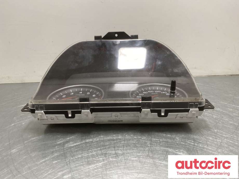 Instrumentpanel til Honda CR-V 2007-2012 (Type III)  (78120-SWW-G11|78120SWWG11|)