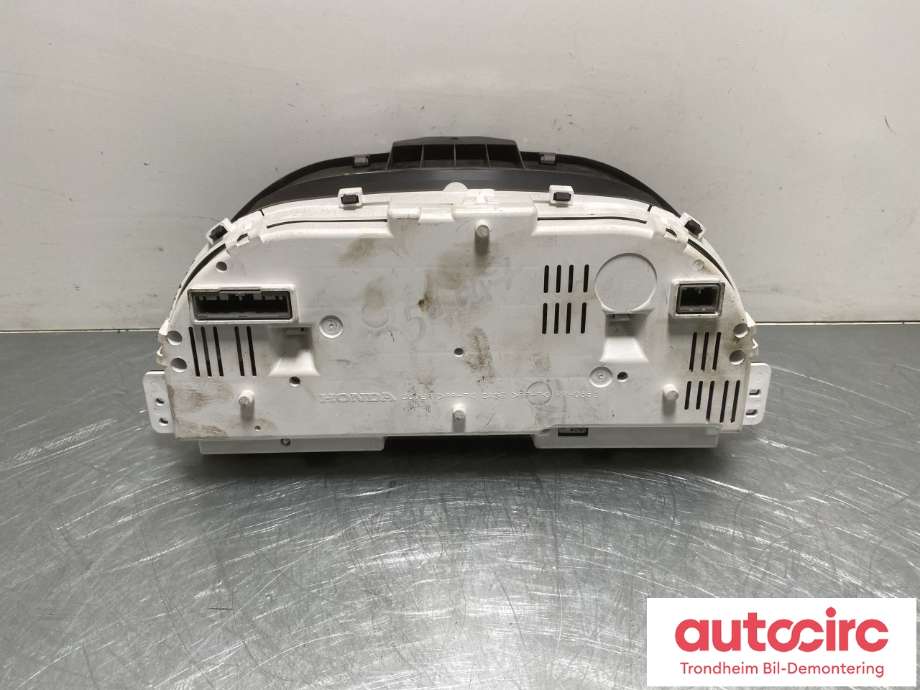 Instrumentpanel til Honda CR-V 2007-2012 (Type III)  (78120-SWW-G11|78120SWWG11|)