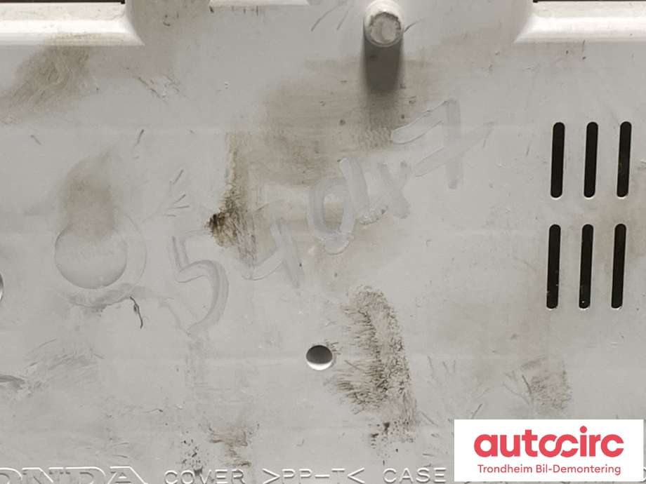 Instrumentpanel til Honda CR-V 2007-2012 (Type III)  (78120-SWW-G11|78120SWWG11|)