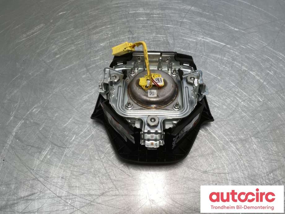 Airbag rattpute til Honda CR-V 2007-2012 (Type III)  (77810-SWA-E80ZA|77810SWAE80ZA|77800-SWA-E812-M1)