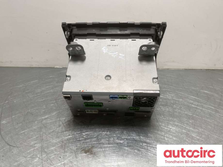 Bilstereo navigasjon til Honda CR-V 2007-2012 (Type III)  (39541-SWA-E010-M1|39540-SWA-E01|39540SWAE01)