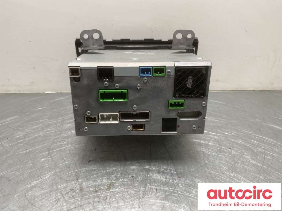 Bilstereo navigasjon til Honda CR-V 2007-2012 (Type III)  (39541-SWA-E010-M1|39540-SWA-E01|39540SWAE01)