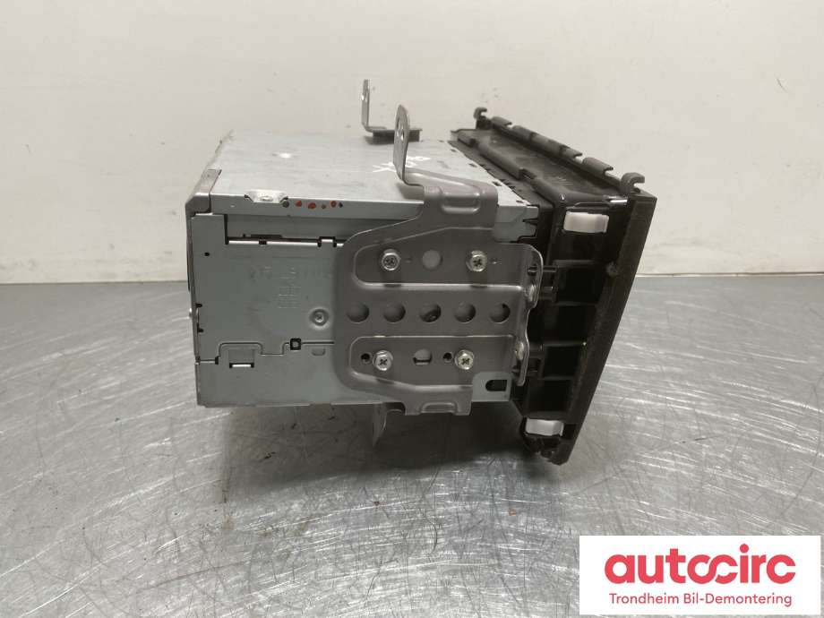 Bilstereo navigasjon til Honda CR-V 2007-2012 (Type III)  (39541-SWA-E010-M1|39540-SWA-E01|39540SWAE01)