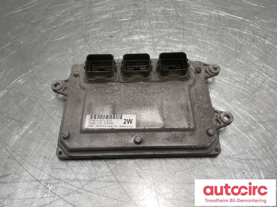 Styreenhet motor til Honda CR-V, 2007-2012 (Type III)  (37820-RZV-E53)