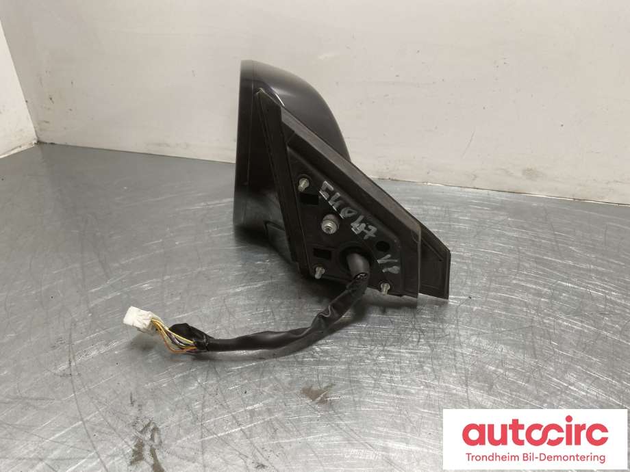 Speil venstre til Honda CR-V 2007-2012 (Type III) (76250-SWW-G41ZC|76250SWWG41ZC|)