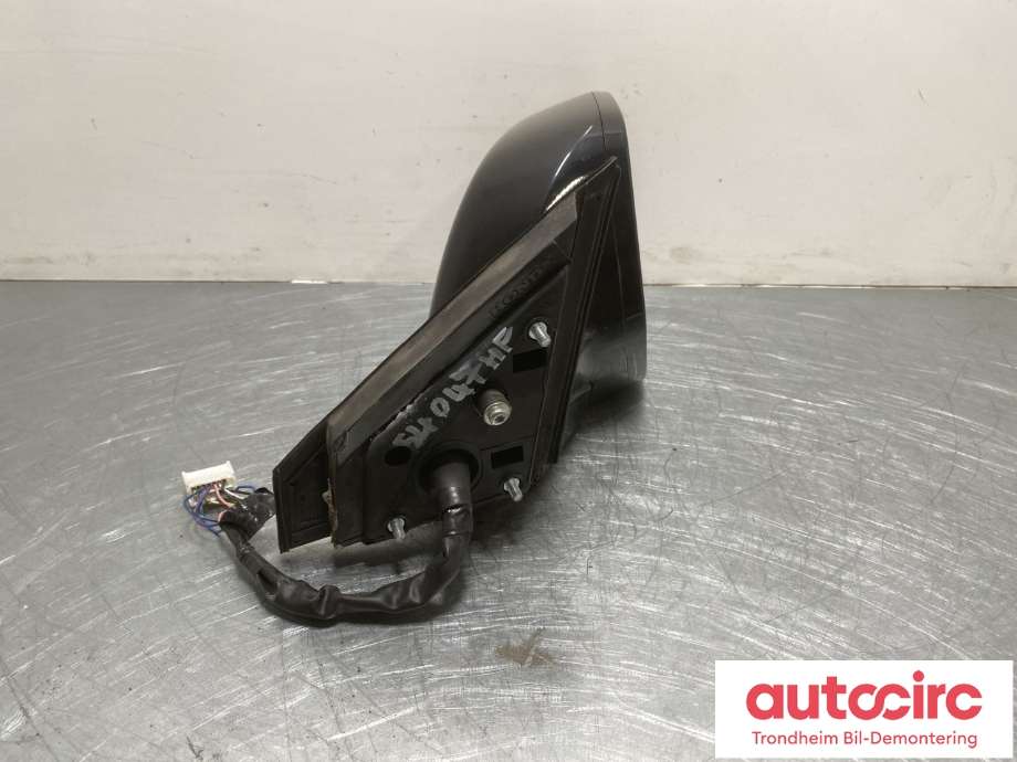 Speil høyre til Honda CR-V 2007-2012 (Type III)  (76200-SWW-G41ZC|76200SWWG41ZC|)