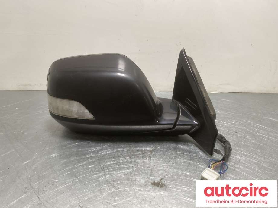 Speil høyre til Honda CR-V 2007-2012 (Type III)  (76200-SWW-G41ZC|76200SWWG41ZC|)
