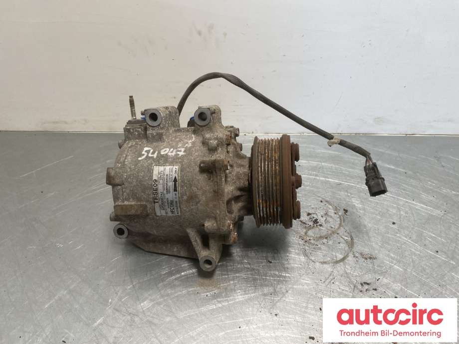 Aircondition kompressor til Honda CR-V, 2007-2012 (Type III)  (38800-RZV-G020-M2)