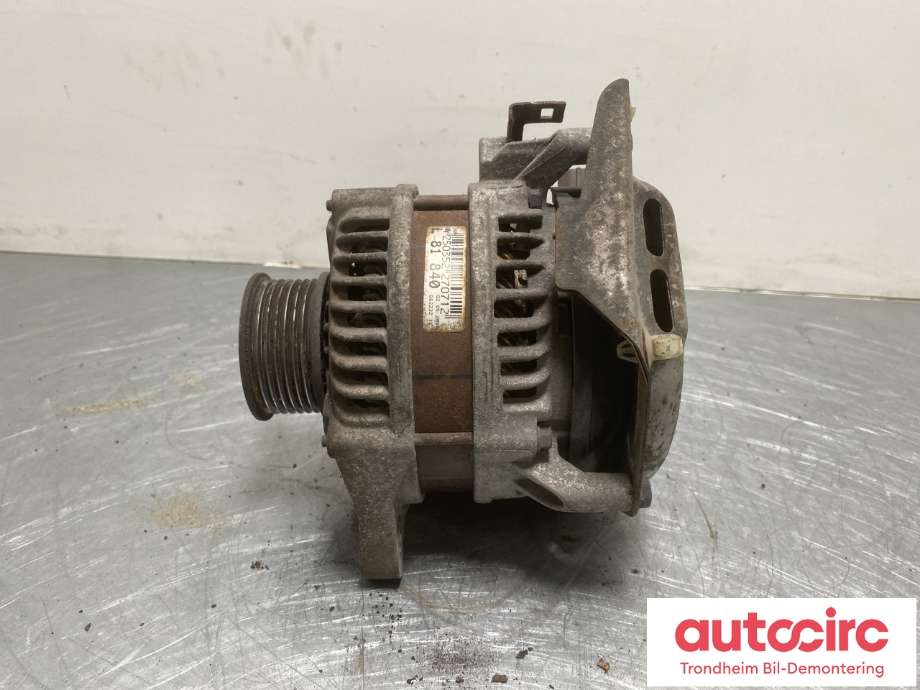 Dynamo til Honda CR-V 2007-2012 (Type III)  (31100-RZP-G01|31100RZPG01|)
