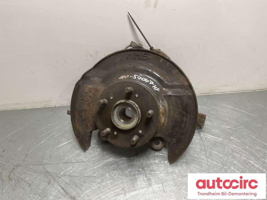 Hjulspindel høyre foran til Honda CR-V, 2007-2012 (Type III)  (BENSIN/AUTOMAT|51211-SWA-A00)