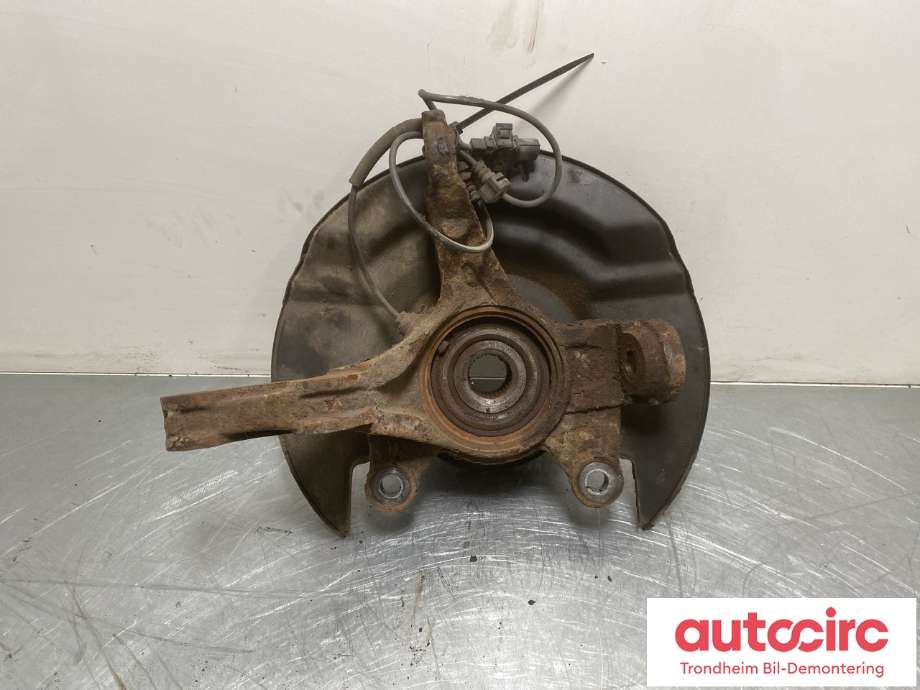 Hjulspindel høyre foran til Honda CR-V 2007-2012 (Type III)  (BENSIN/AUTOMAT|51211-SWA-A00|51211SWAA00|)