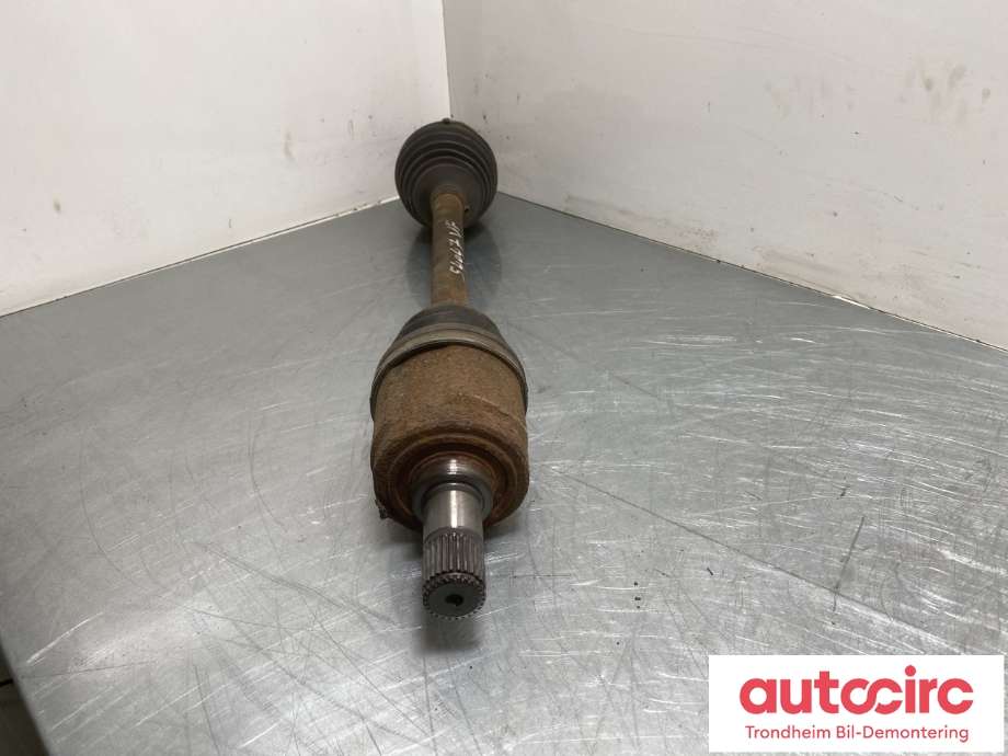 Drivaksel venstre foran, bensin/automat til Honda CR-V 2007-2012 (Type III) (44306-SWE-T10|44306SWET10|)