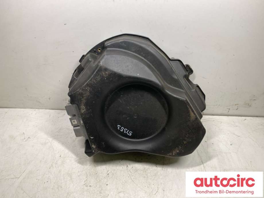 Bilstereo sub-woofer til Porsche Cayenne 2010-2017 (92A) (92A) (958 645 010 10|)