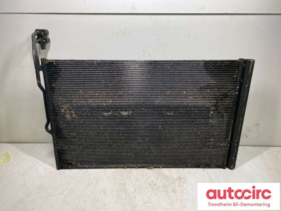 Aircondition radiator til Porsche Cayenne 2010-2017 (92A) (92A) (958 573 111 01|958 573 111 03|)