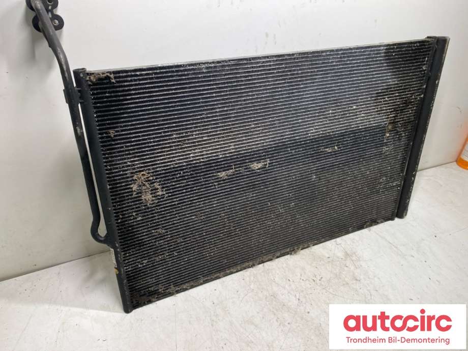 Aircondition radiator til Porsche Cayenne 2010-2017 (92A) (92A) (958 573 111 01|958 573 111 03|)