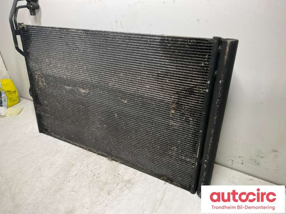 Aircondition radiator til Porsche Cayenne 2010-2017 (92A) (92A) (958 573 111 01|958 573 111 03|)