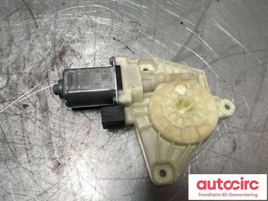 Ruteheis, kun motor, høyre bak til VW Passat 2015-2019 (Fase 1) (B8) (B8) (5Q4959801D|)