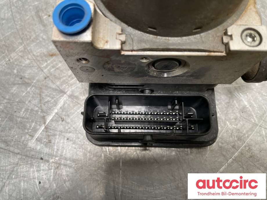 ABS sentral til Mitsubishi Outlander 2015-->> (Type III, Fase 2)  (4670B295|4670B296|)