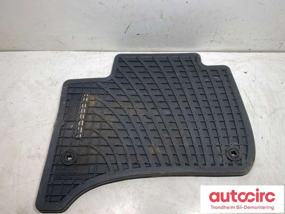 Gulvmatte sett til Porsche Cayenne 2010-2017 (92A) (92A) (958 044 800 53|)