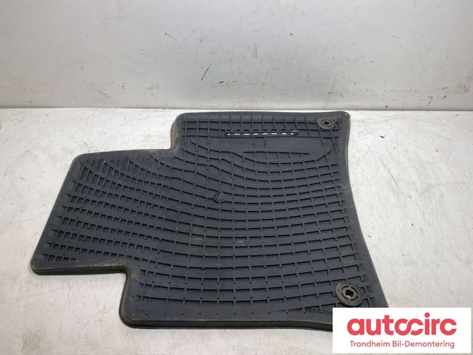 Gulvmatte sett til Porsche Cayenne 2010-2017 (92A) (92A) (958 044 800 53|)