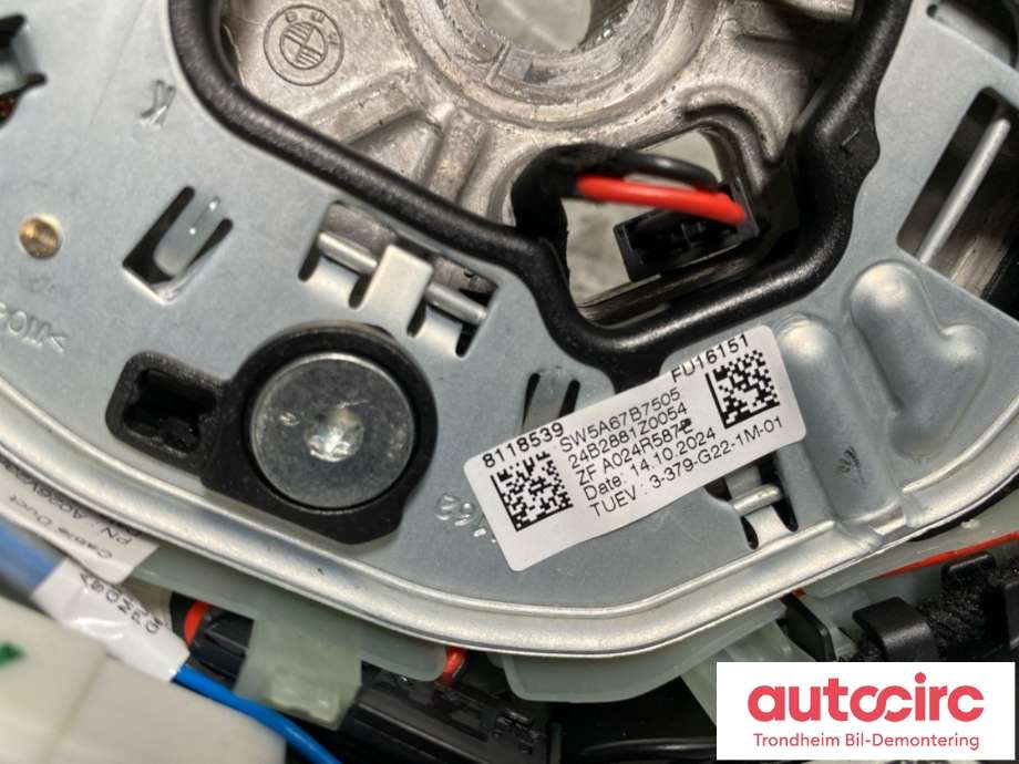 Ratt til BMW i4 2021-->> (G26) (G26) (M SPORT|32 30 5 A8A 900|)