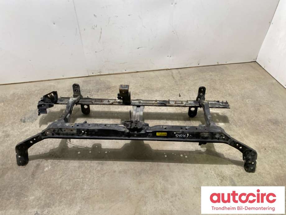 Frontplate til Nissan Pathfinder 2010-2014 (Fase 2) (R51) (R51) (F25005X2MA|)
