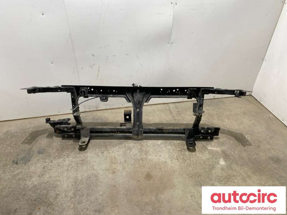 Frontplate til Nissan Pathfinder 2010-2014 (Fase 2) (R51) (R51) (F25005X2MA|)