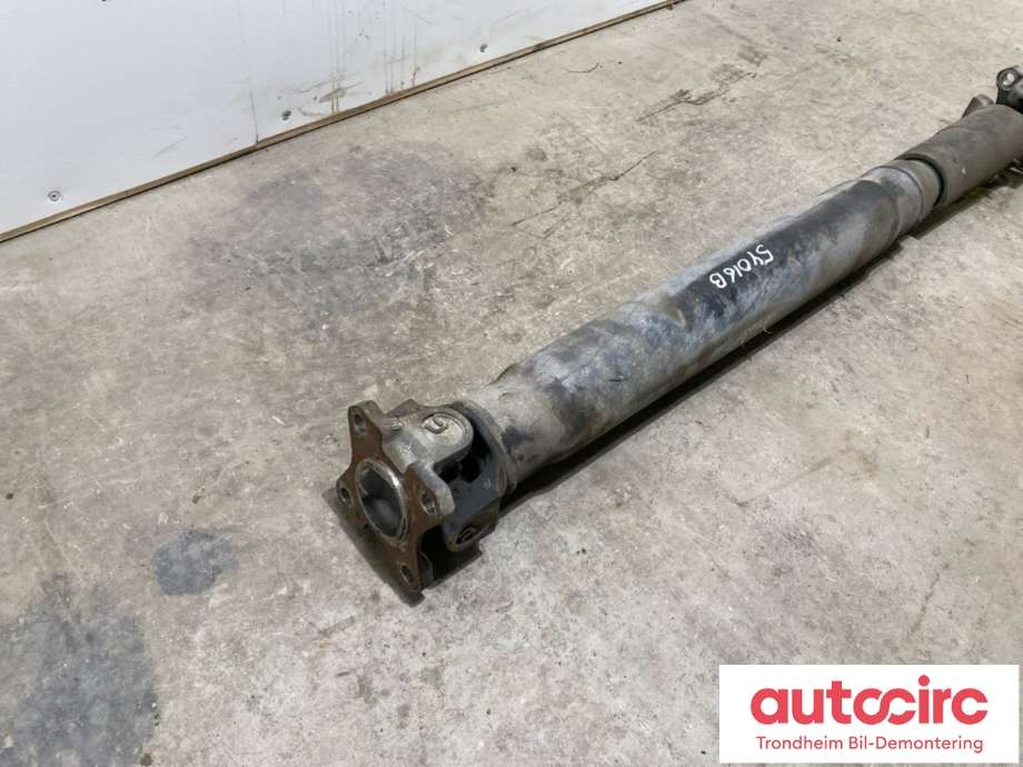 Mellomaksel bakre til Nissan Pathfinder 2010-2014 (Fase 2) (R51) (R51) (373005X00A|)