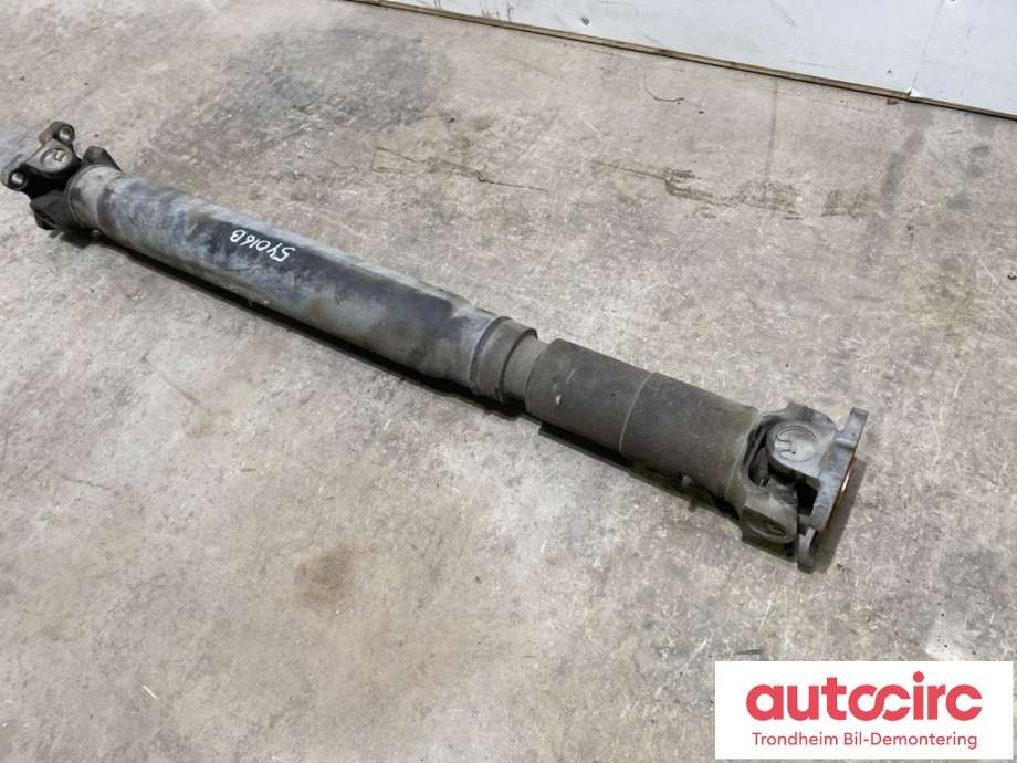 Mellomaksel bakre til Nissan Pathfinder 2010-2014 (Fase 2) (R51) (R51) (373005X00A|)