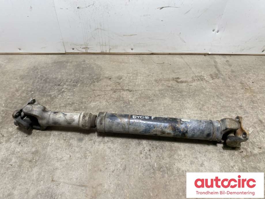Mellomaksel fremre til Nissan Pathfinder, 2010-2014 (Fase 2) (R51) (R51) (372005X00A)