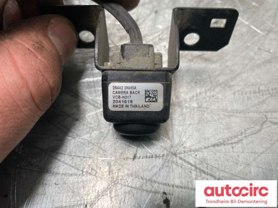 Parkeringskamera bak til Nissan Leaf 2011-2017 (Type I) (284423NH0A|)