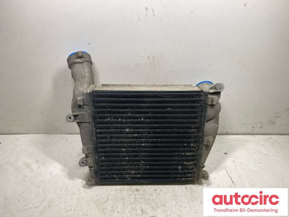 Intercooler til Porsche Cayenne 2010-2017 (92A) (92A) (955 110 639 02|955 110 639 01|)