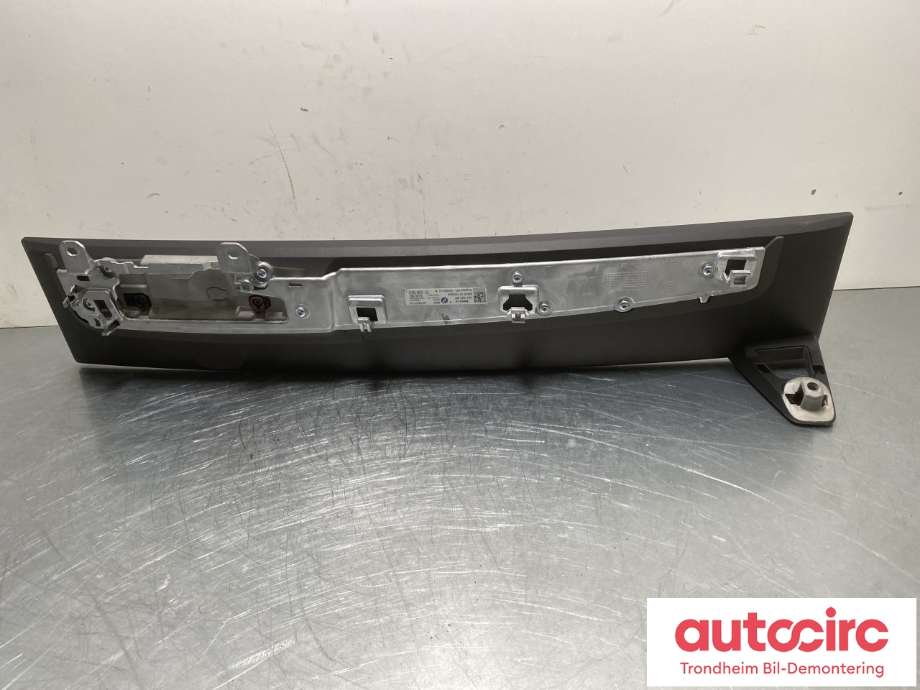 Multimedia display (MCU - Media Controller Unit) til BMW i4 2021-->> (G26) (G26) (65505A7B2D7|65 50 5 A7B 2D7|)