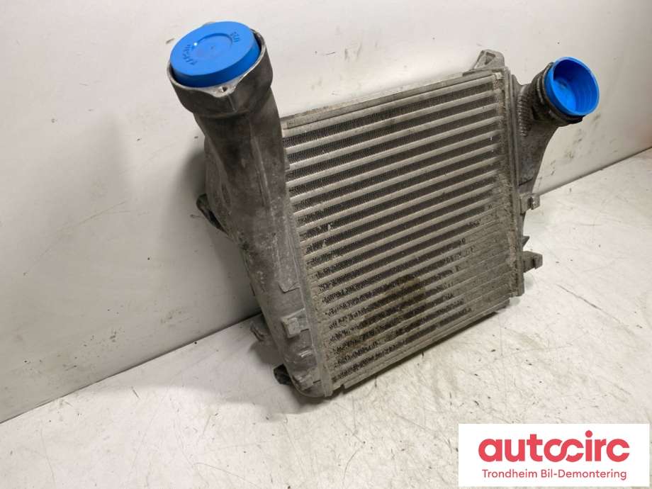 Intercooler til Porsche Cayenne 2010-2017 (92A) (92A) (955 110 640 02|955 110 640 01|)