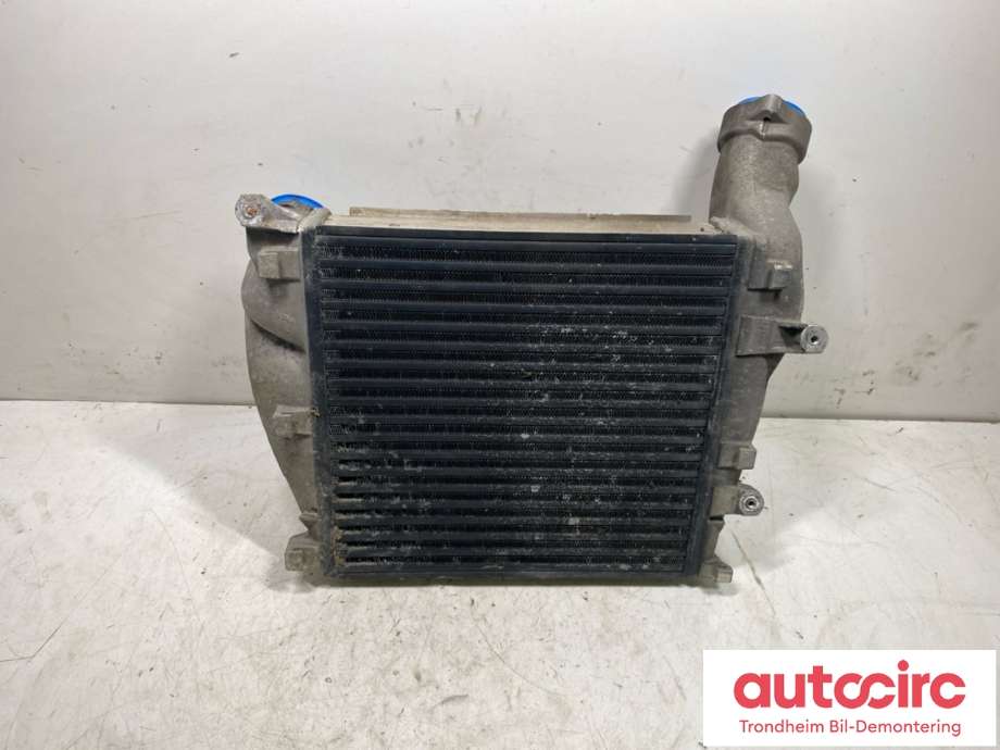 Intercooler til Porsche Cayenne 2010-2017 (92A) (92A) (955 110 640 02|955 110 640 01|)