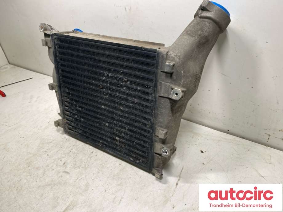 Intercooler til Porsche Cayenne 2010-2017 (92A) (92A) (955 110 640 02|955 110 640 01|)