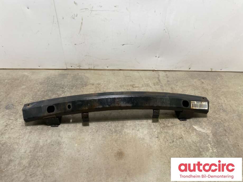 Støtfangerforsterkning foran til Nissan Pathfinder, 2010-2014 (Fase 2) (R51) (R51) (E10105X2MA)
