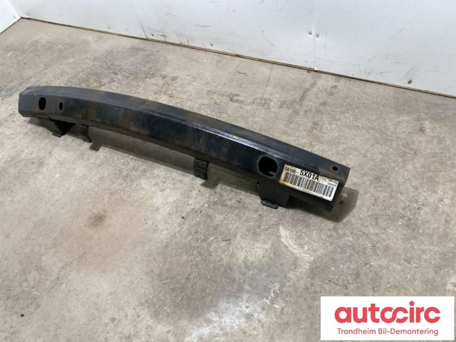 Støtfangerforsterkning foran til Nissan Pathfinder 2010-2014 (Fase 2) (R51) (R51) (E10105X2MA|)
