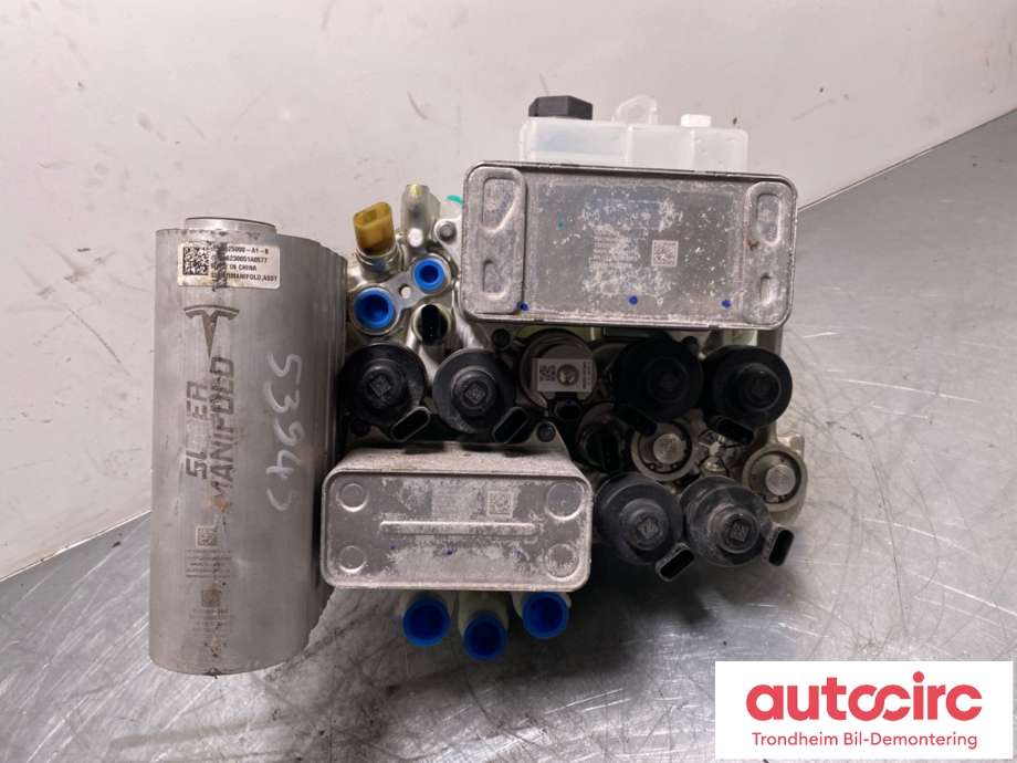 Aircondition diverse til Tesla Model Y 2021-2024 (Type I) (1547595-A2-F|1547595-00-G|1547595-00-H|1547595-02-H|1547595-03-H|1547595-A0-F|1625000-A1-B)