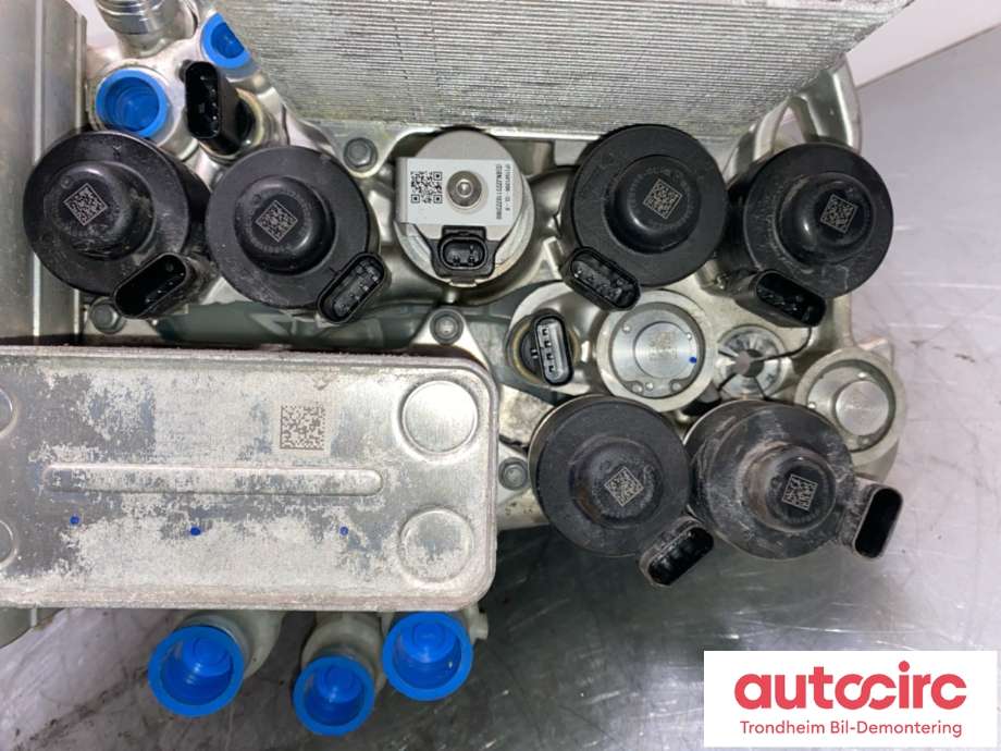Aircondition diverse til Tesla Model Y 2021-2024 (Type I) (1547595-A2-F|1547595-00-G|1547595-00-H|1547595-02-H|1547595-03-H|1547595-A0-F|1625000-A1-B)