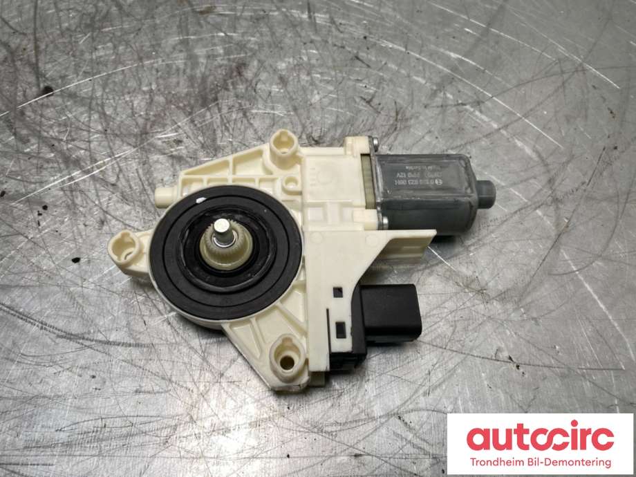Ruteheis, kun motor, venstre bak til Tesla Model Y, 2021-2024 (Type I) (1814425-00-A)