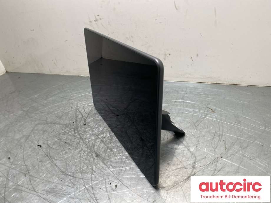 Multimedia display (MCU - Media Controller Unit) til Tesla Model Y 2021-2024 (Type I)  (1089543-00-E|1089543-00-B|1089543-00-G|1089543-00-H|1089543-00-I|1089543-00-J|1089543-00-K)